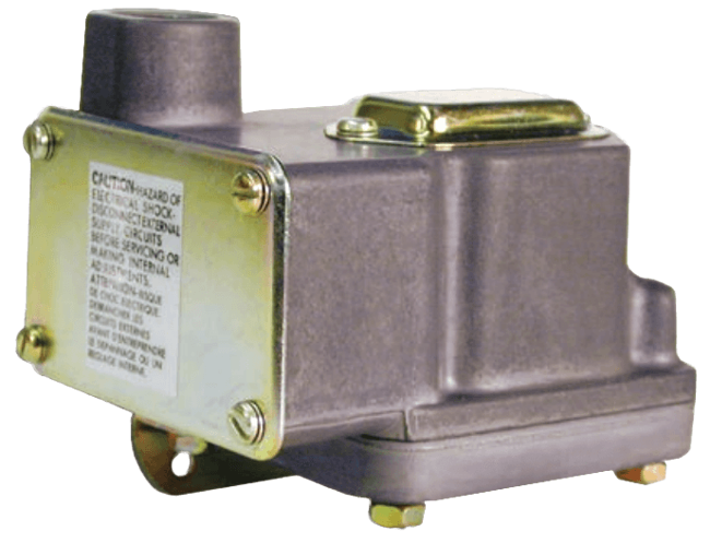 Barksdale Terminal Block Diaphragm Switch, D1T and D2T Series